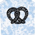 thumbnail image 4 of Inktastic Oktoberfest Pretzel Boys or Girls Toddler T-Shirt, 4 of 5