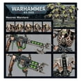 thumbnail image 3 of Games Workshop Warhammer 40k Necrons Warriors 49-06, 3 of 4