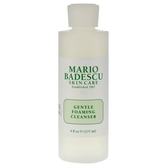 Limpiador Espumoso Suave Mario Badescu 6 oz