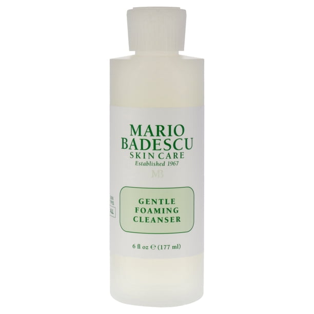 Limpiador Espumoso Suave Mario Badescu 6 oz