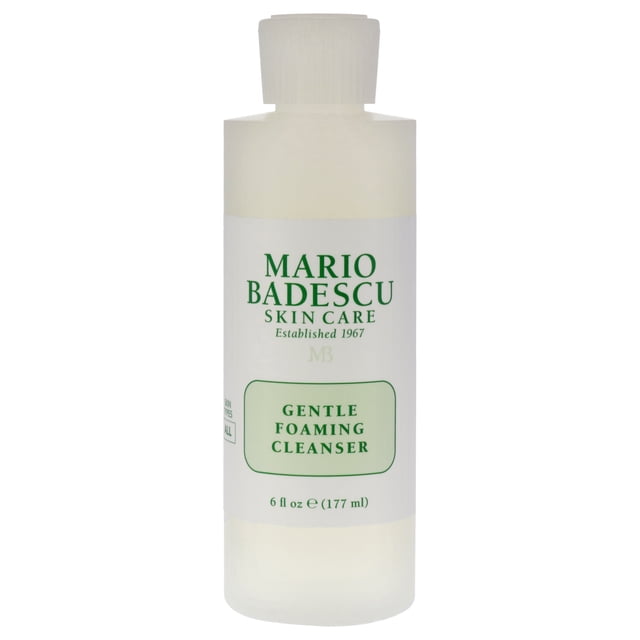 Limpiador Espumoso Suave Mario Badescu 6 oz