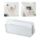 thumbnail image 5 of Caja de almacenamiento para colgar en la pared, estante de almacenamiento superior para litera, cesta, soporte para control remoto Largo, 5 of 9