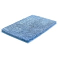 thumbnail image 1 of ERK 1Pcs Thickened Carpet Rug For Bathroom And Living Room Soft Polyester Fiber Mat Provides And Comfort Perfect For All Indoor Spaces, 1 of 2