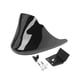 thumbnail image 2 of Alerón Inferior Delantero Negro Para Motocicleta, Guardabarros Air Dam Chin Carenado Apto Para Modelos Sportster 883 Xl1200 2004-2014 Guardurnaity VI009366-01, 2 of 7