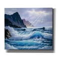 thumbnail image 1 of Epic Graffiti 'Perfect Wave' by Anthony Casay, Canvas Wall Art, 30"x26", 1 of 2
