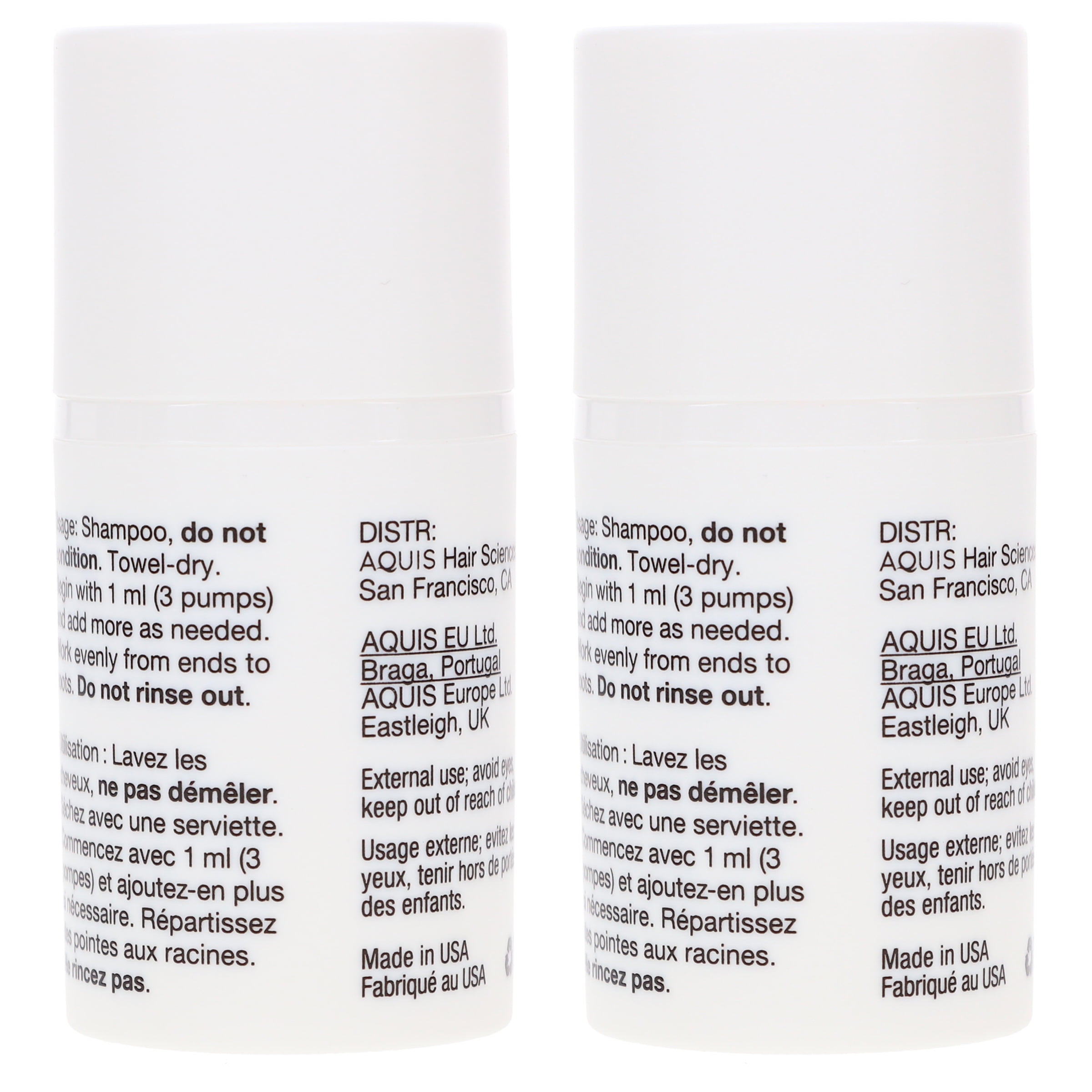 K18 Leave-In Molecular Repair Hair Mask 0.5 oz 2 Pack