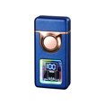 thumbnail image 2 of bxhwj Voice-Controlled Windproof Lighter, 2025 Upgraded Dual-Flame Lighter - Windproof & Voice Control, USB Rechargeable for Outdoor Camping, Hiking & Home Use, 2 of 6