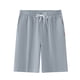 thumbnail image 1 of Pantalones Cortos Deportivos de los Hombres con Cordón de Bolsillo Cintura Elástica, Ligero Y Cómodo Pantalones Cortos de los Hombres Casual, 1 of 8