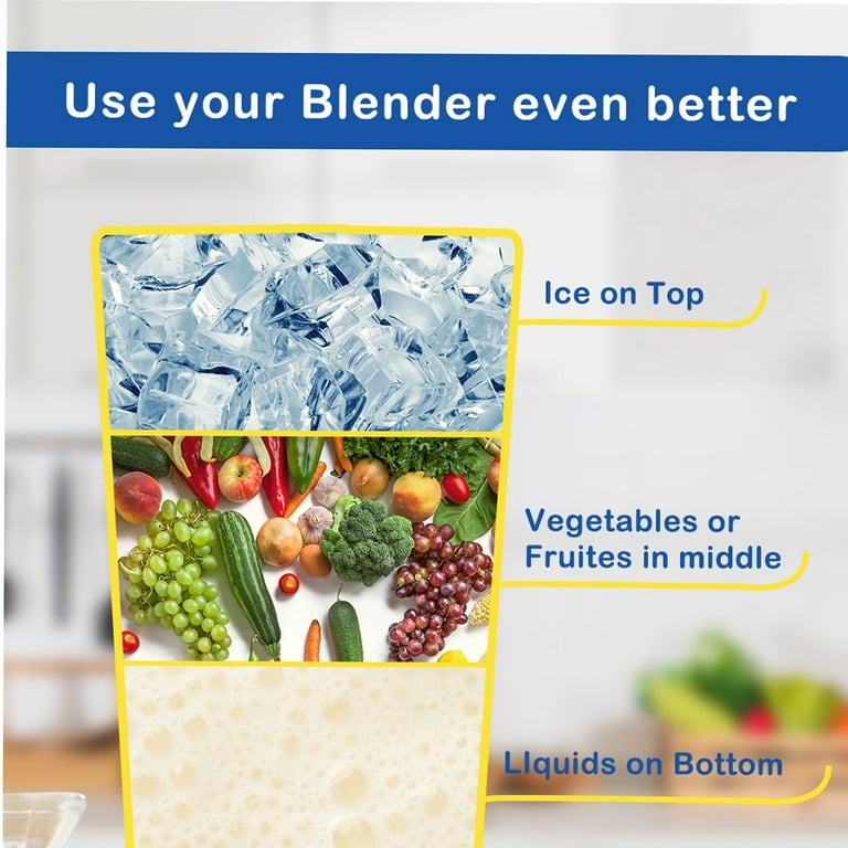 20 Blender Mistakes Everyone Makes—And How to Fix Them — Eat This