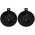 thumbnail image 5 of SCITOO Eletric Horn Electric Compact /Grill-Mount Car Horns12V 105db, air horn Easy to Install, Car Horns for Car Motorcycle Scooters ATV SUV Moped Go-Kart Dirt Bike Yacht Boat, 5 of 5