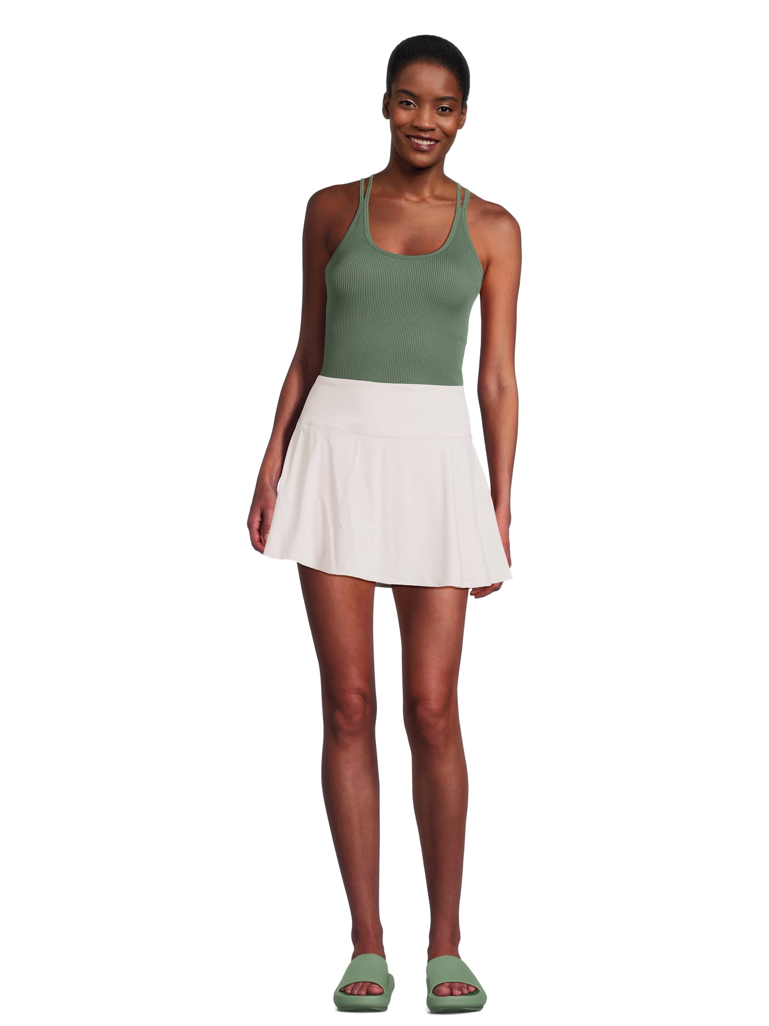 Avia Women's Court Skort, Sizes XS-XXXL