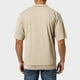 thumbnail image 4 of pstuiky Camisas de manga corta para hombre, Camisa/top informal de color liso con solapa de moda de verano para hombre ropa de hombre xl, 4 of 8