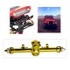 thumbnail image 4 of Eje /trasero para Axial SCX24 AXI00001, axi0000002, AXI90081 1/24 Eje trasero SM SunniMix eje trasero delantero, 4 of 8