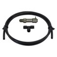 thumbnail image 2 of AEM Electronics Water Injection System Nozzle 30-3315 With One Complete Nozzle/Three Pintle Sizes And Retaining Clip, 2 of 4