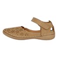 thumbnail image 2 of Mary jane Exterior Piel vegana Color Café Para Mujer De RBCOLLECTION, 2 of 3