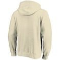 thumbnail image 3 of Men's Fanatics Cream Boston Bruins Big &Tall Stitch Hoodie, 3 of 3