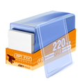 thumbnail image 1 of Fundas para cartas JOEYHOLD 3x4" 220 piezas, rígidas y blandas, 1 of 7