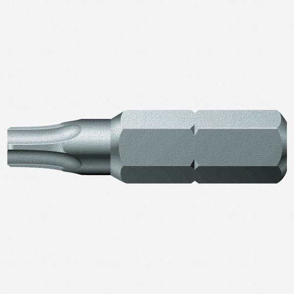 Wera 134702 IPR20 x 25mm Security TorxPlus Bit, Pentalobe, Five Lobe