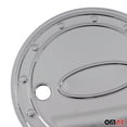 thumbnail image 6 of OMAC Fuel Caps Cover Gas Cap Cover for Ford Transit Connect 2010-2013 Stainless Steel, 6 of 6