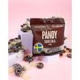 thumbnail image 2 of Pandy Swedish Candy Sugar Free Candy Sour Cola 14 Bags - Swedish Candy Mix - Keto Gummy Candy - Diet Candy Healthy Snacks Low Calories Sour Sweets Cola Flavour 14 x 1.8oz, 2 of 8