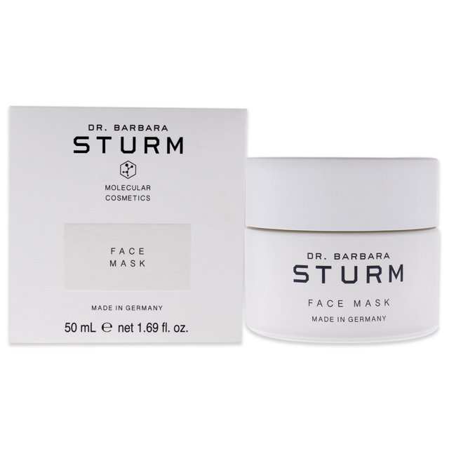 Mascarilla facial Dr. Barbara Sturm unisex 50 ml calmante e hidratante Máscara 1.69 oz