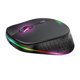 thumbnail image 1 of Ratón Bluetooth BT5.1 y 2.4G Perfecl Negro 10,5 cm x 6,6 cm x 3,8 cm, 1 of 3