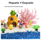 thumbnail image 4 of 19 Pcs Plantas Artificiales Decorativas Acuario Pecera Belug,Multicolor, 4 of 5