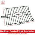 thumbnail image 3 of Better Houseware Medium sink protector grid, 3 of 6