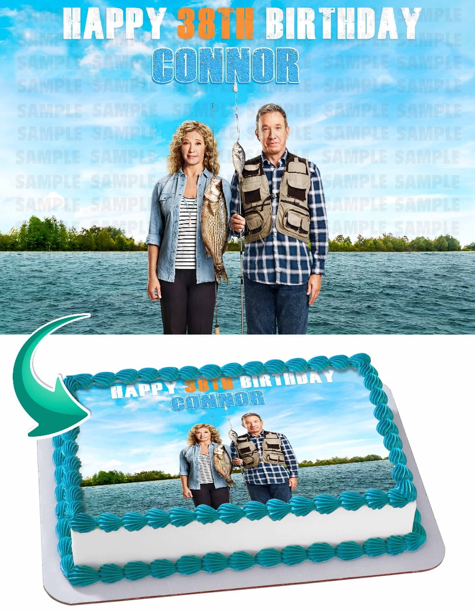 Last Man Standing Edible Cake Image Topper Personalized Picture 1 4 Sheet 8 X10 5 Walmart Com Walmart Com Last Man Standing Edible Cake Image Topper Personalized Picture 1 4 Sheet 8 X10 5 Walmart Com Walmart Com