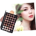 thumbnail image 2 of Paleta 40 De Sombras De Ojos Sombra De Ojos Mate Paleta De Maquillaje Paletas De Sombras De Ojos Constituir Sombra De Ojos En Polvo, 2 of 5