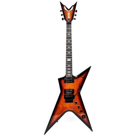 Dean Guitars STHF TBZ Stealth Floyd FM - Trans Brazilia w ...