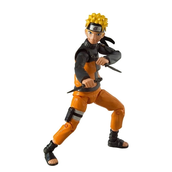 Figura de acción Toynami Naruto Shippuden Naruto Series 1 10 cm