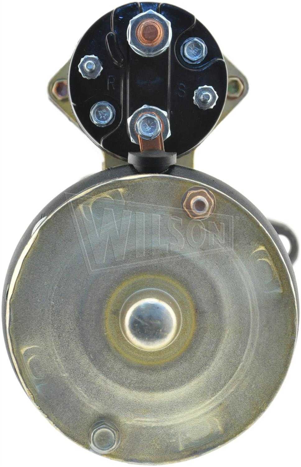 Wilson 91-01-3868 Starter Motor