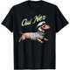 thumbnail image 1 of Oui Ner Funny Dachshund Wiener - Camiseta de humor francés, 1 of 2