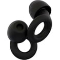thumbnail image 1 of Loop Quiet Noise Cancelling Earplugs Ultra Soft, Reusable, 26dB Noise Reduction Black, 1 of 4