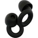 thumbnail image 1 of Loop Quiet Noise Cancelling Earplugs Ultra Soft, Reusable, 26dB Noise Reduction Black, 1 of 4