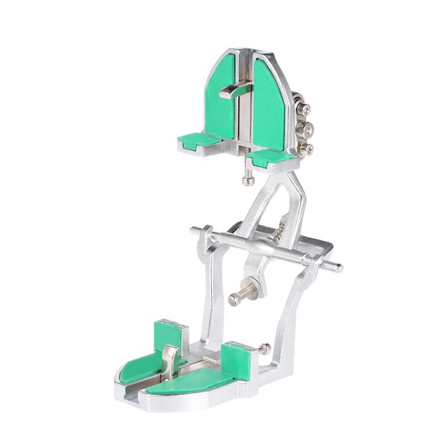 Articulador dental ajustable Articulador de alta calidad para laboratorio dental Equipo de dentista Herramienta dental