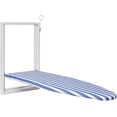 thumbnail image 1 of Ivation Ironing Board, Wall Mount Iron Board Holder and Ironing Board Cover, 1 of 8