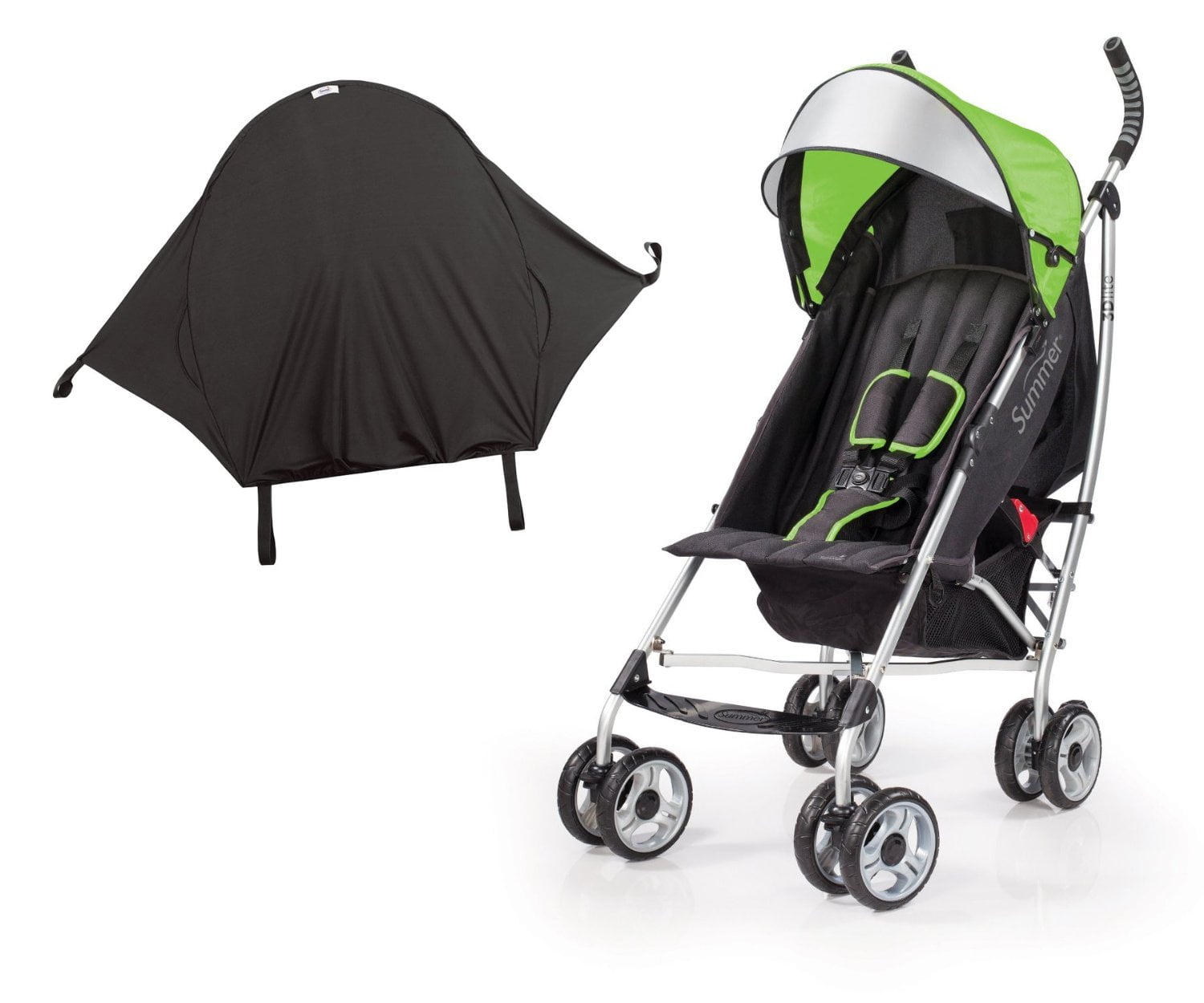 walmart summer infant stroller