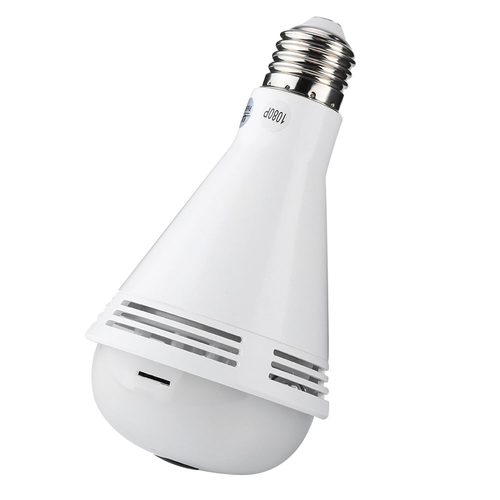wifi light bulb speaker