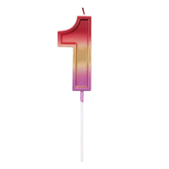 relayinert Digital birthday candles