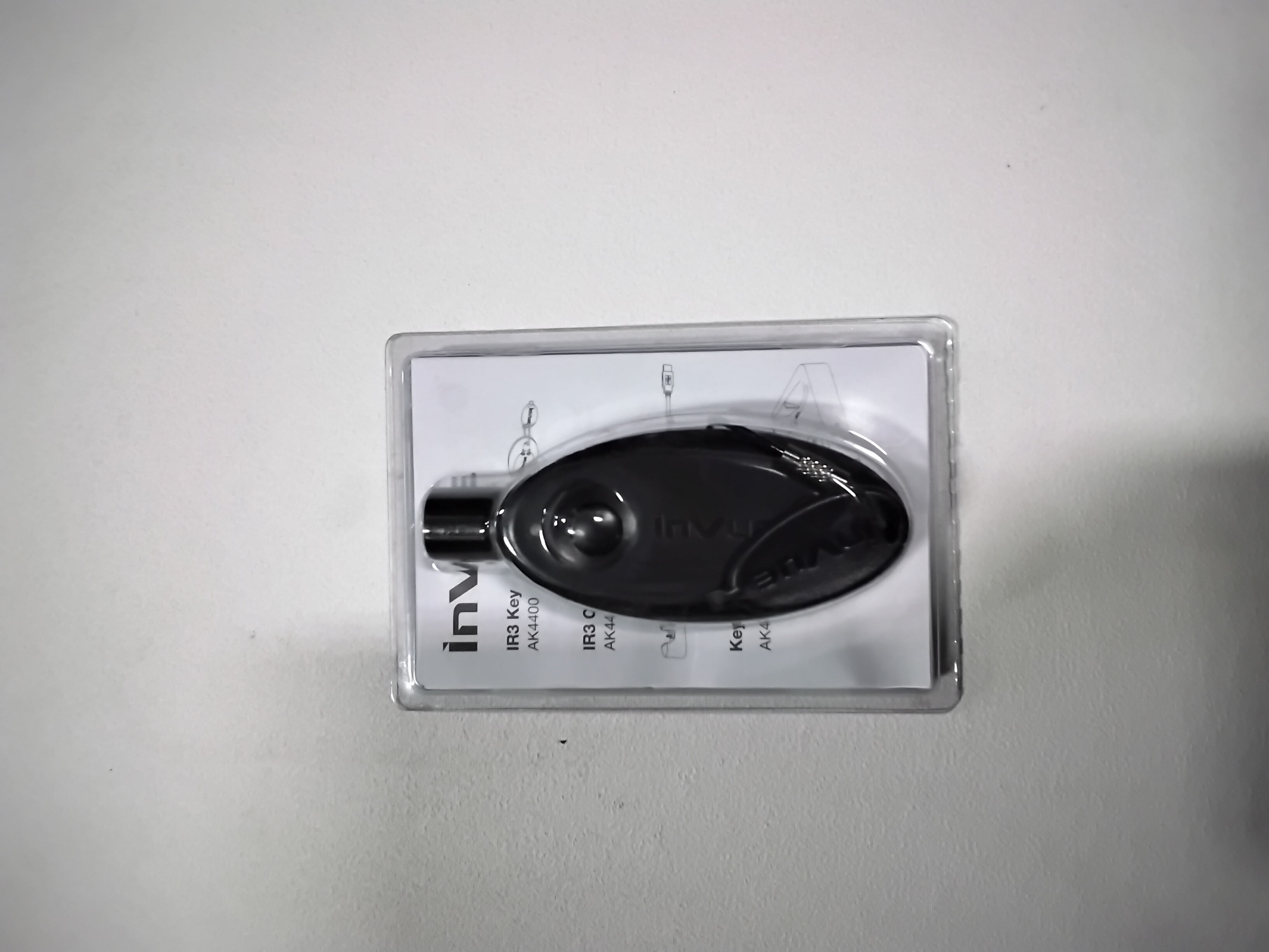 Invue IR3 Key