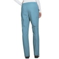 thumbnail image 3 of Scrubstar Women's Core Essentials Brushed Poplin Drawstring Cargo Scrub Pant, 3 of 3