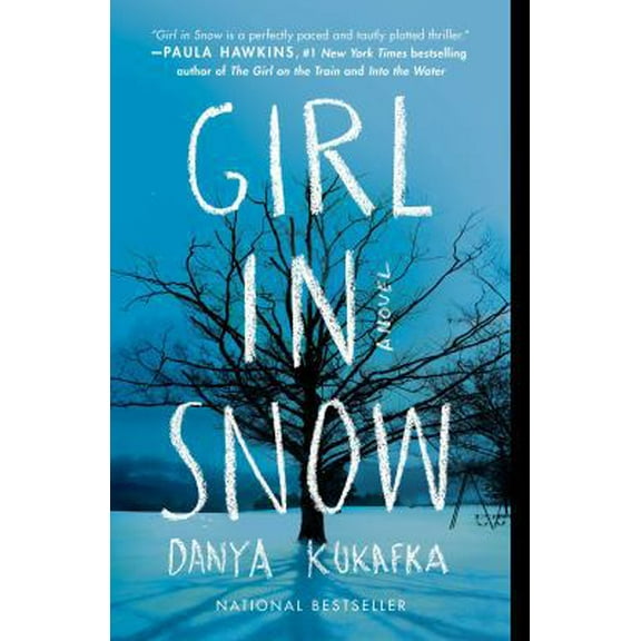 Pre-Owned Girl in Snow (Paperback) 1501144383 9781501144387