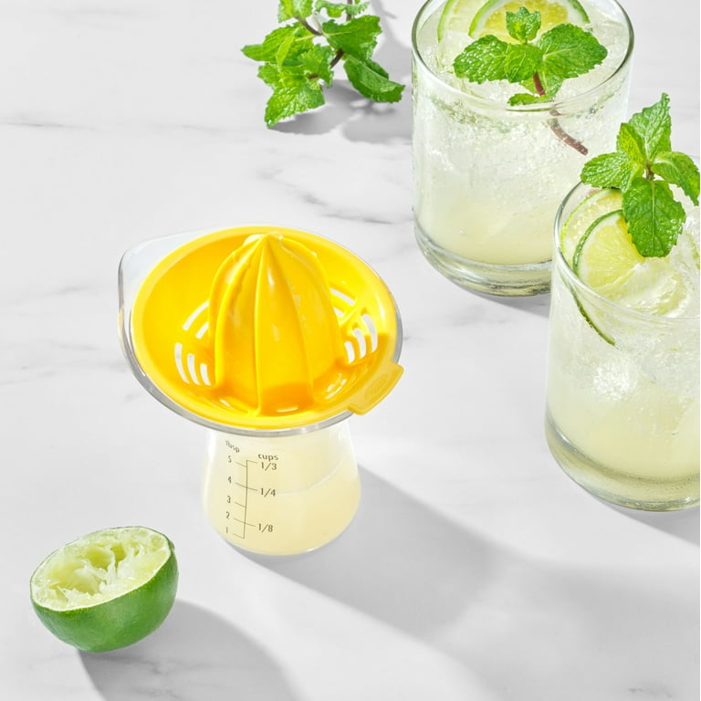 OXO SoftWorks Small Citrus Juicer Yellow