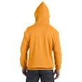 thumbnail image 2 of Unisex EcosmartÂ® 50/50 Pullover Hooded Sweatshirt, 2 of 3