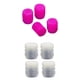 thumbnail image 1 of 8x Car Tire Stem Caps Dustproof Luminous caps Covers, 1 of 9
