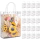 thumbnail image 1 of Bolsas de Regalo Transparentes PVC con Asas - Reutilizables para Compras, Boda, Cumpleaños y Fiesta, 1 of 4