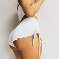 thumbnail image 2 of Casual Shorts for Women Fashion Pants Sexy Printed Side Drawstring Summer Shorts, 2 of 6