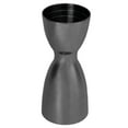 thumbnail image 3 of Double Jigger Stainless Steel Cocktail Measuring Cup U Shaped for Bartending, 3 of 8